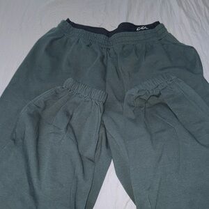 Green OGL sweatpants